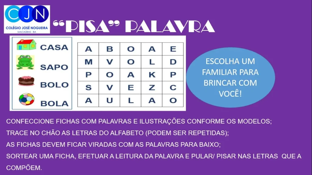 pisa-palavra